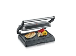 SEVERIN Kontaktgrill 800 Watt -Køkkenmaskiner Butik 23543 funk 1 high