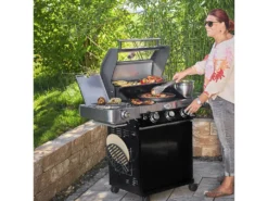 Rösle Videro G3-S Vario+ Gasgrill 17000 Watt -Køkkenmaskiner Butik 23907 env 1 high