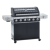 Rösle Videro G6-S Vario+ Gasgrill 27500 Watt -Køkkenmaskiner Butik 23909