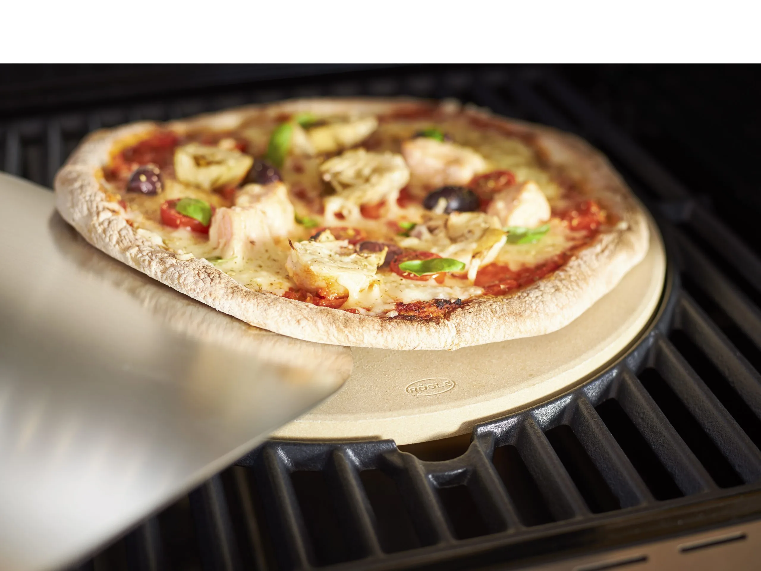 Rösle Pizzaspade 5 Rösle Pizzaspade - Billede 3