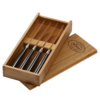 Rösle Steakkniv 4 Stk. -Køkkenmaskiner Butik 24022