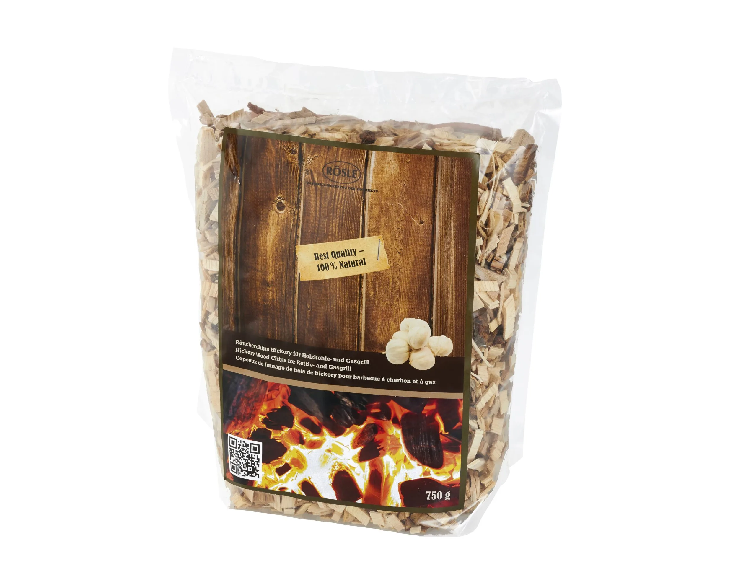 Rösle Røgspåner Hickory 5 Rösle Røgspåner Hickory - Billede 3