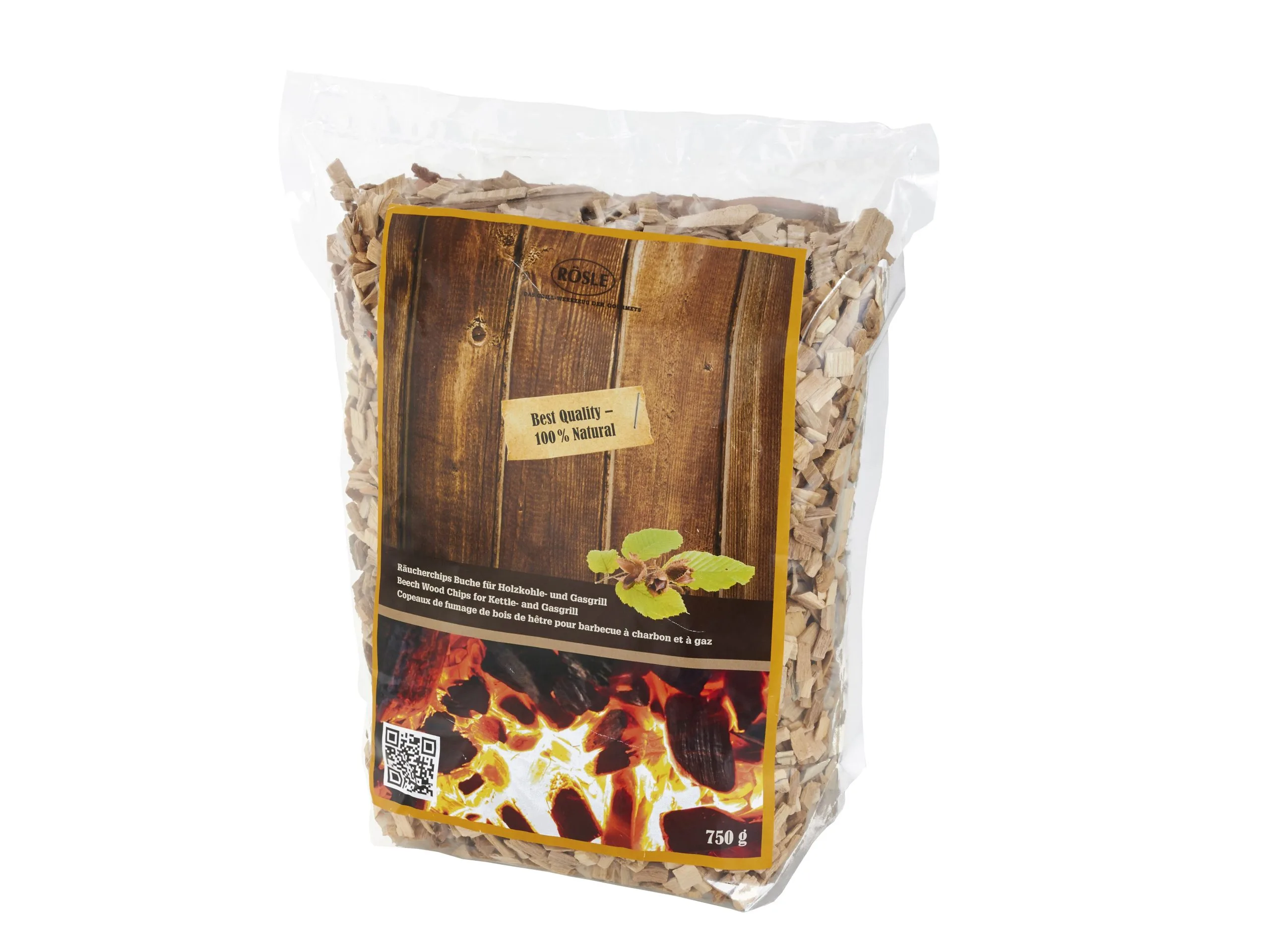 Rösle Røgspåner Bøg 5 Rösle Røgspåner Bøg - Billede 3