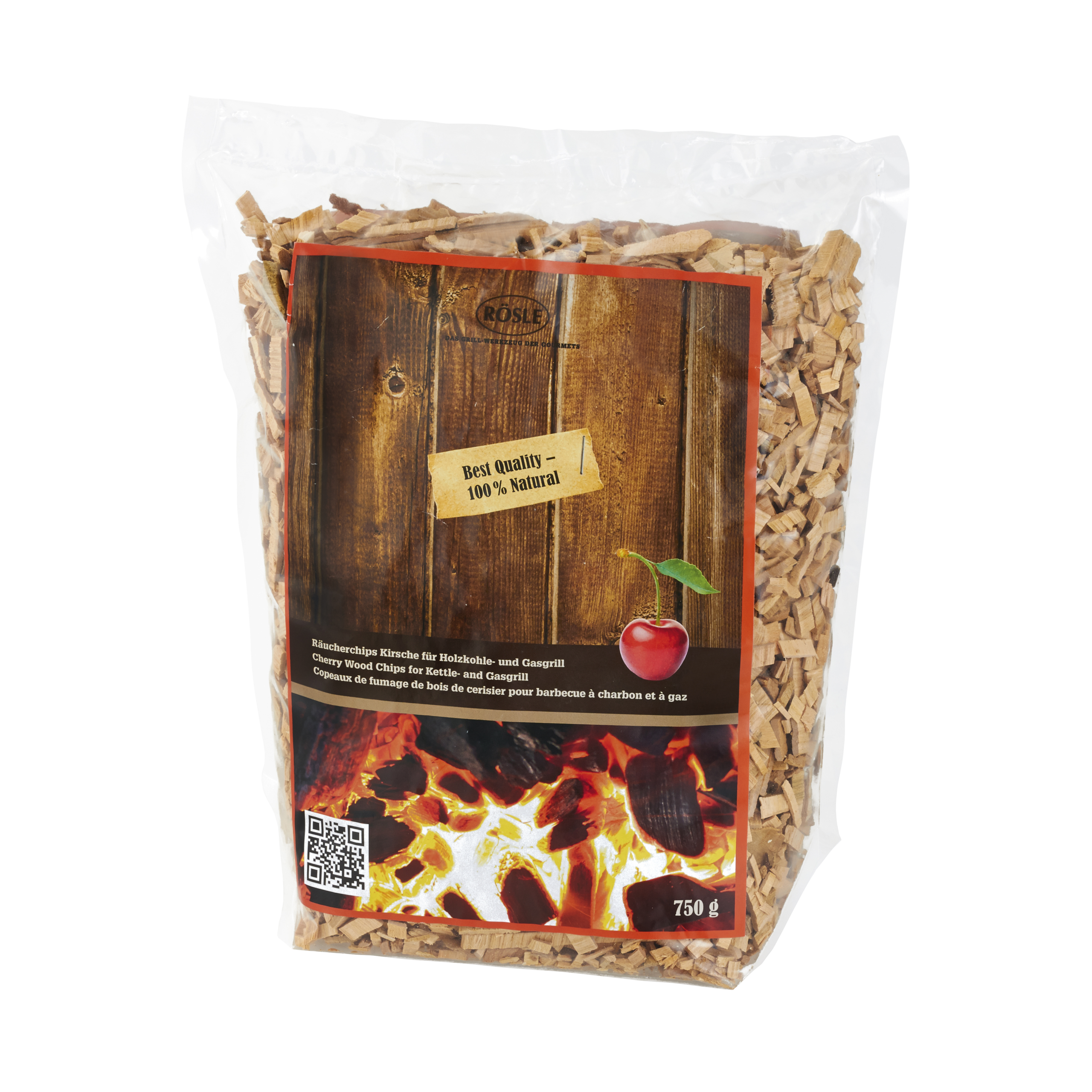 Rösle Røgspåner Kirsebær 3 Rösle Røgspåner Kirsebær