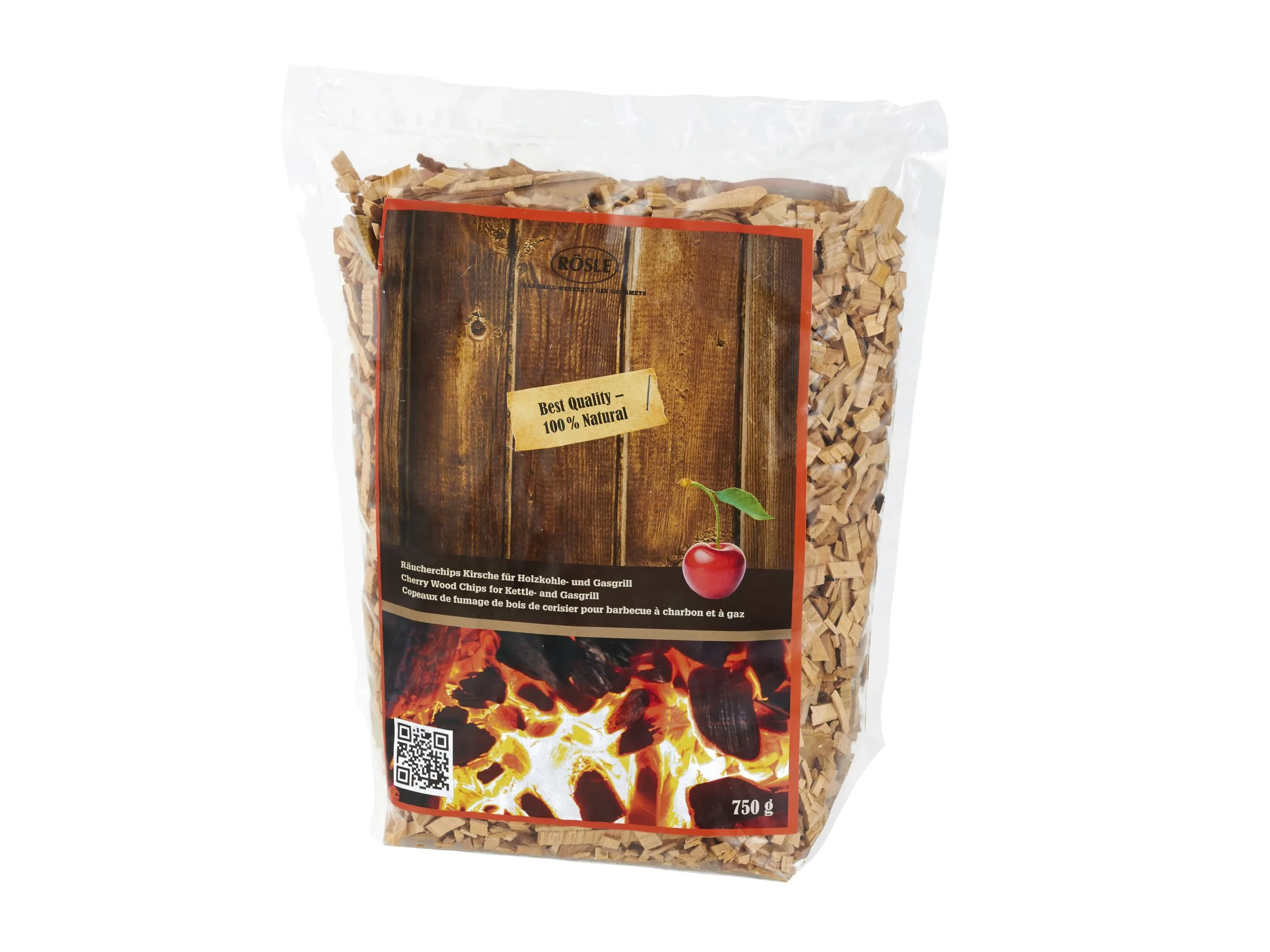 Rösle Røgspåner Kirsebær 5 Rösle Røgspåner Kirsebær - Billede 3