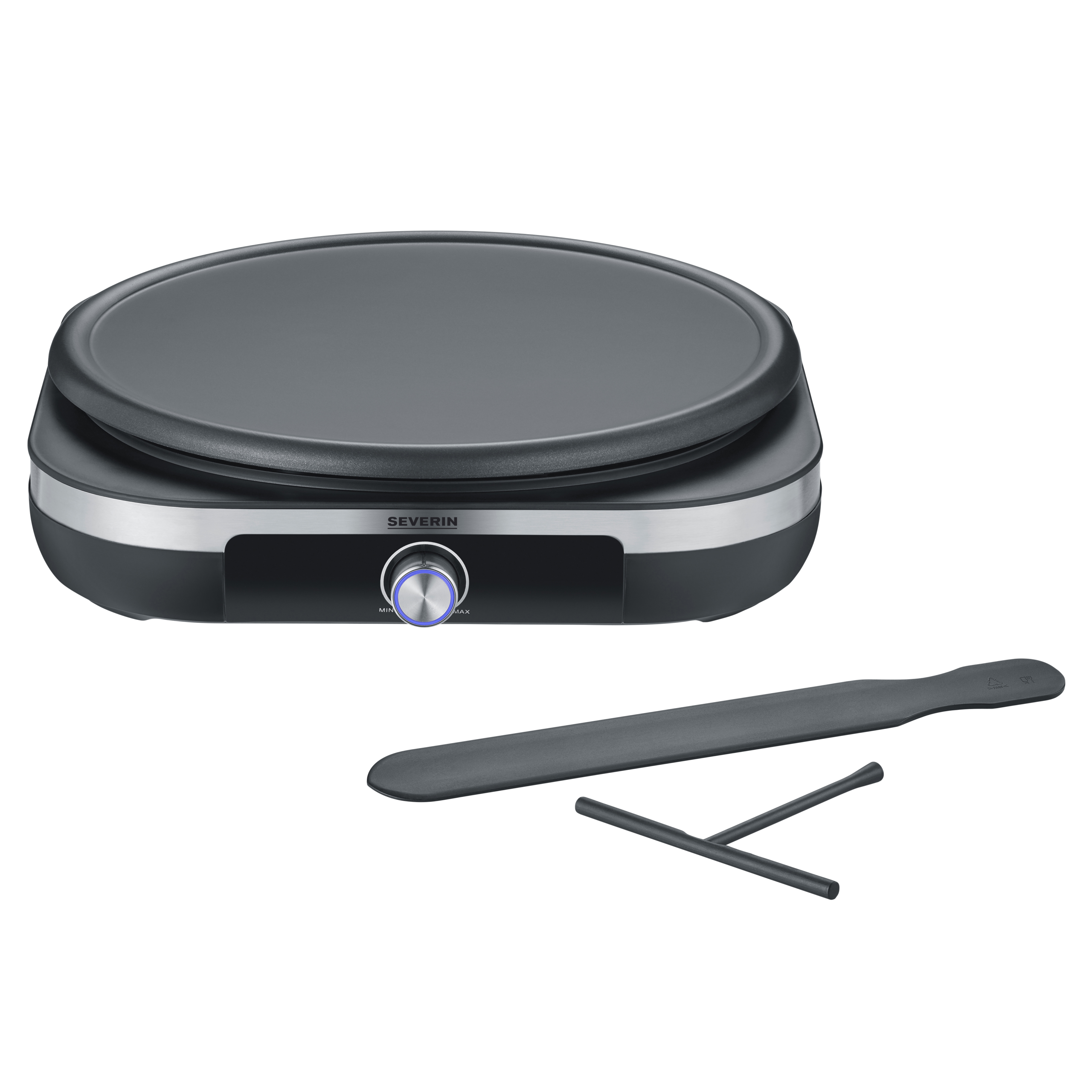 SEVERIN Crepepande 1500 Watt 3 SEVERIN Crepepande 1500 Watt