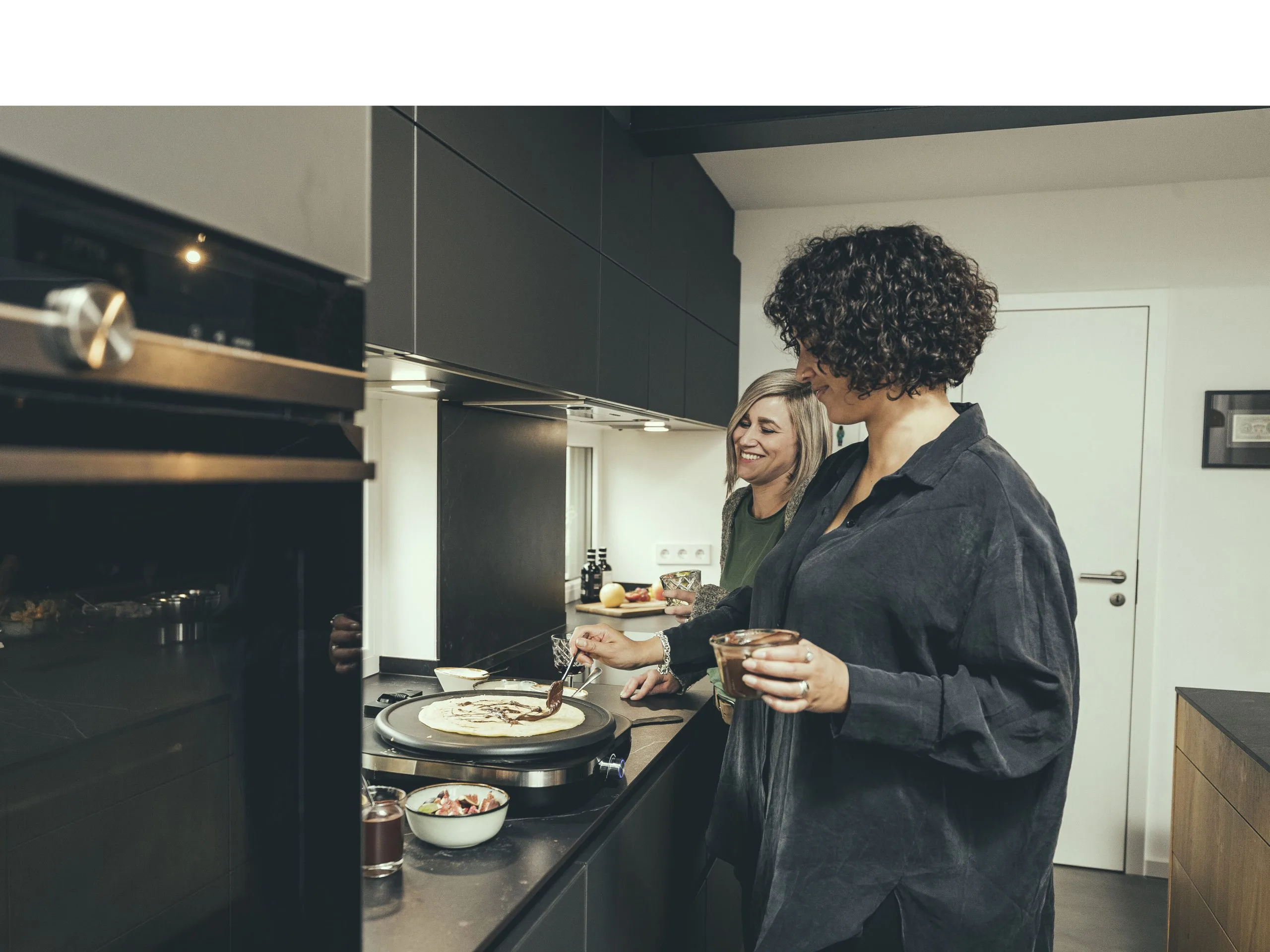 SEVERIN Crepepande 1500 Watt 7 SEVERIN Crepepande 1500 Watt - Billede 5