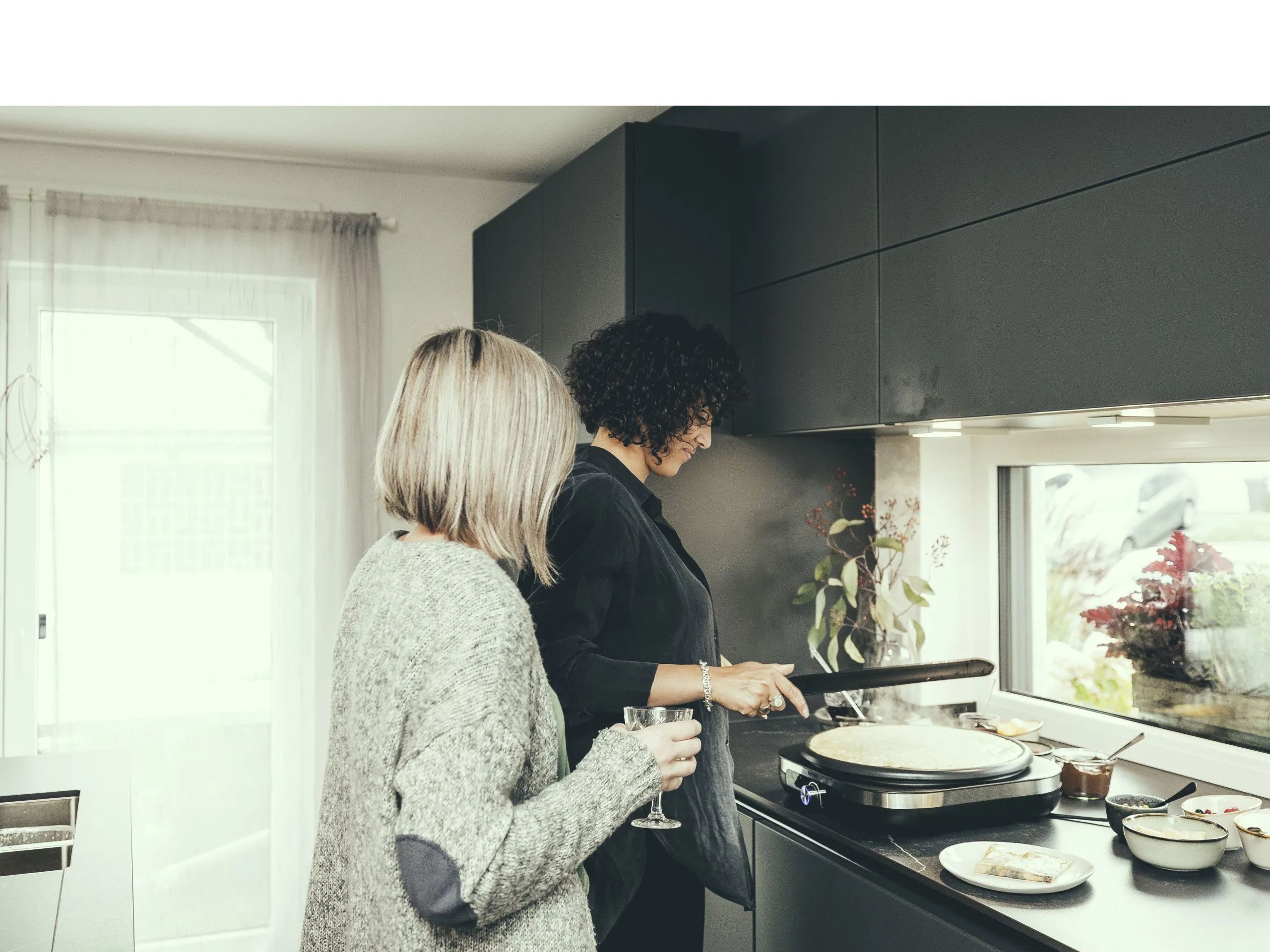 SEVERIN Crepepande 1500 Watt 10 SEVERIN Crepepande 1500 Watt - Billede 8