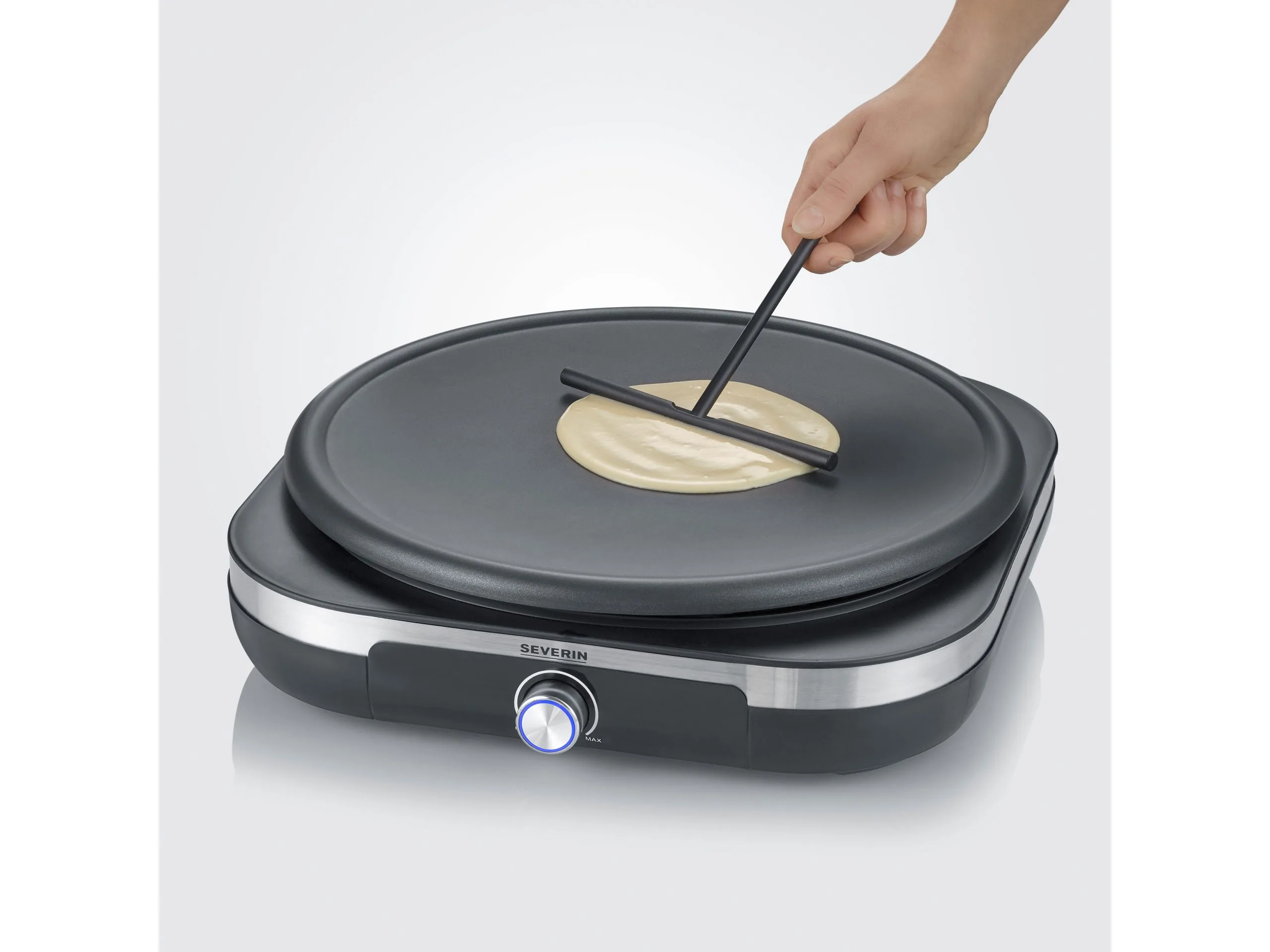 SEVERIN Crepepande 1500 Watt 16 SEVERIN Crepepande 1500 Watt - Billede 14