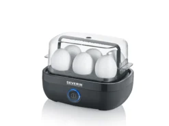 SEVERIN Æggekoger 1-6 æg 420 Watt -Køkkenmaskiner Butik 24465 high scaled