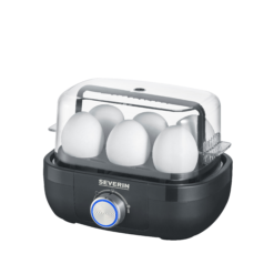 SEVERIN Æggekoger 1-6 æg M. Timer 420 Watt