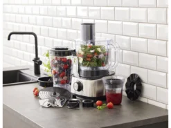 NORDIC SENSE Foodprocessor 1000 Watt 10 NORDIC SENSE Foodprocessor 1000 Watt -Køkkenmaskiner Butik 25080 env 1 high scaled