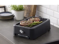 NORDIC SENSE Bordgrill 1200 Watt -Køkkenmaskiner Butik 25137 env 2 high scaled