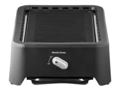 NORDIC SENSE Bordgrill 1200 Watt -Køkkenmaskiner Butik 25137 high scaled