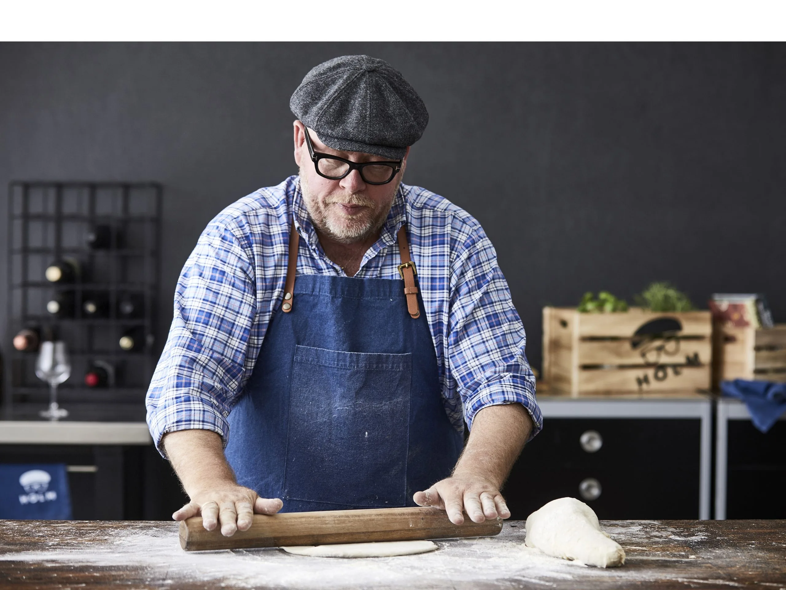 HOLM Forklæde 4 HOLM Forklæde - Billede 2