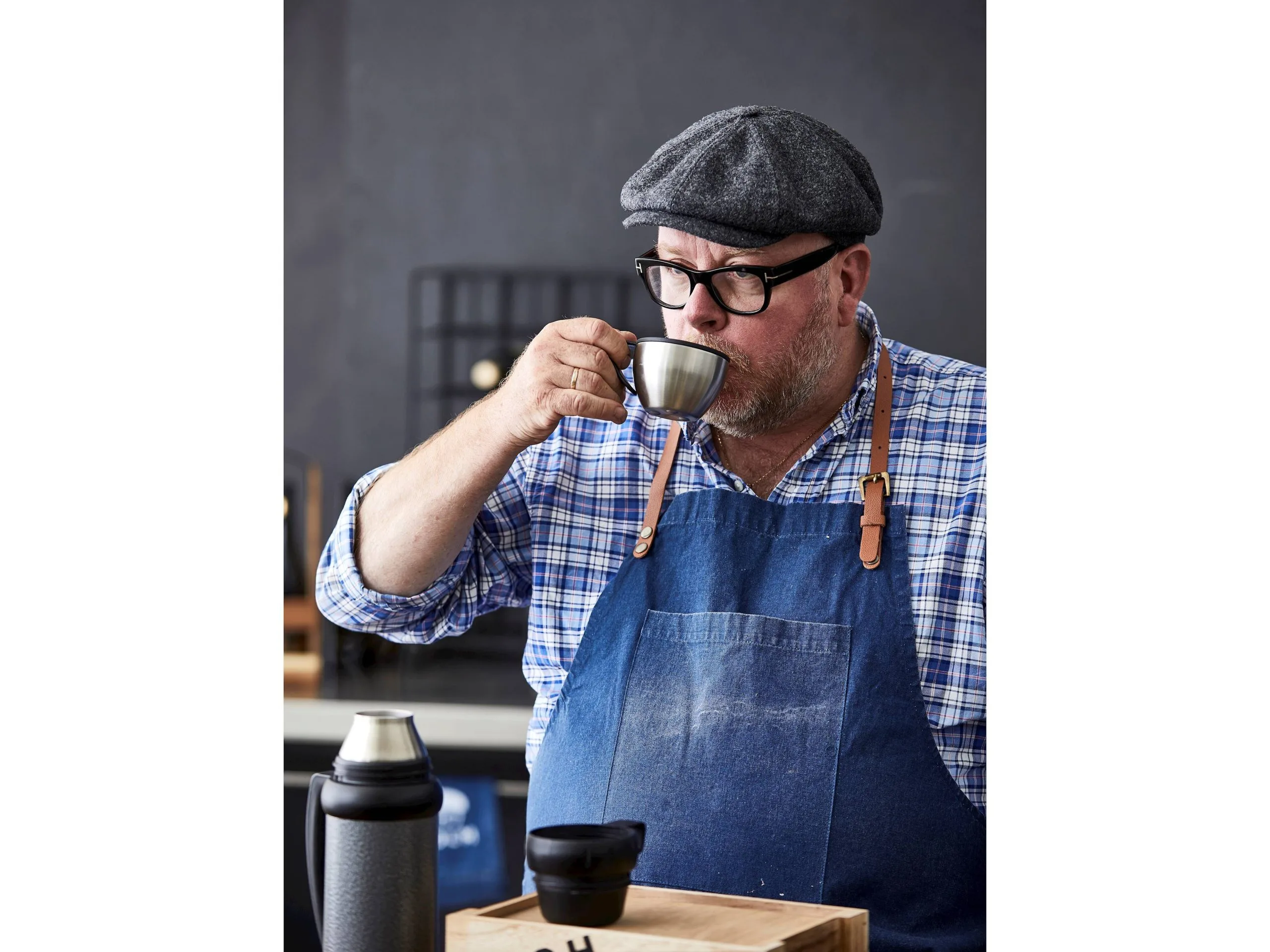 HOLM Forklæde 5 HOLM Forklæde - Billede 3