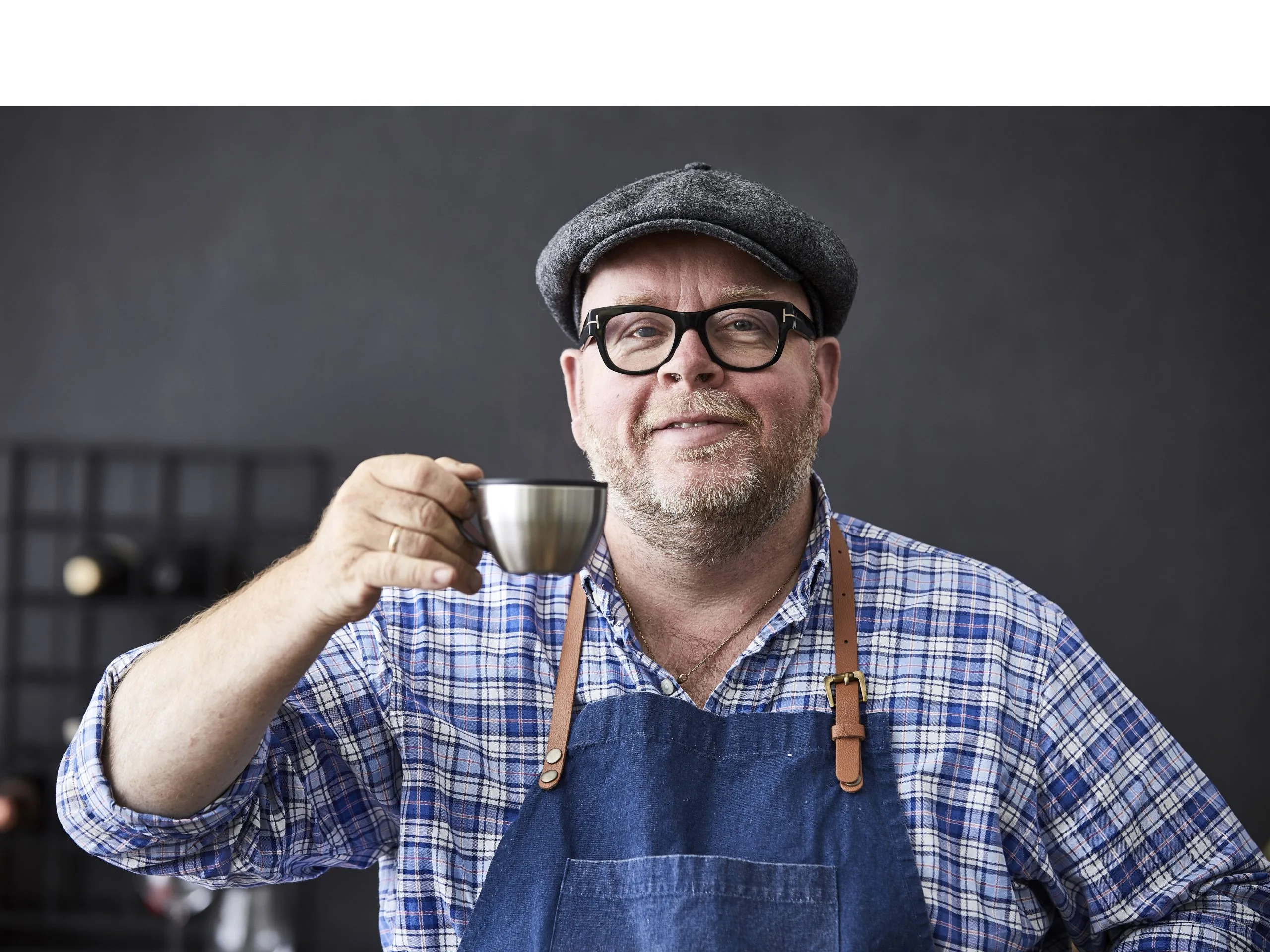 HOLM Forklæde 6 HOLM Forklæde - Billede 4