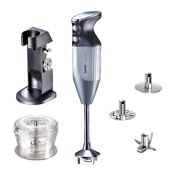 Bamix Deluxe C Stavblender 200 Watt