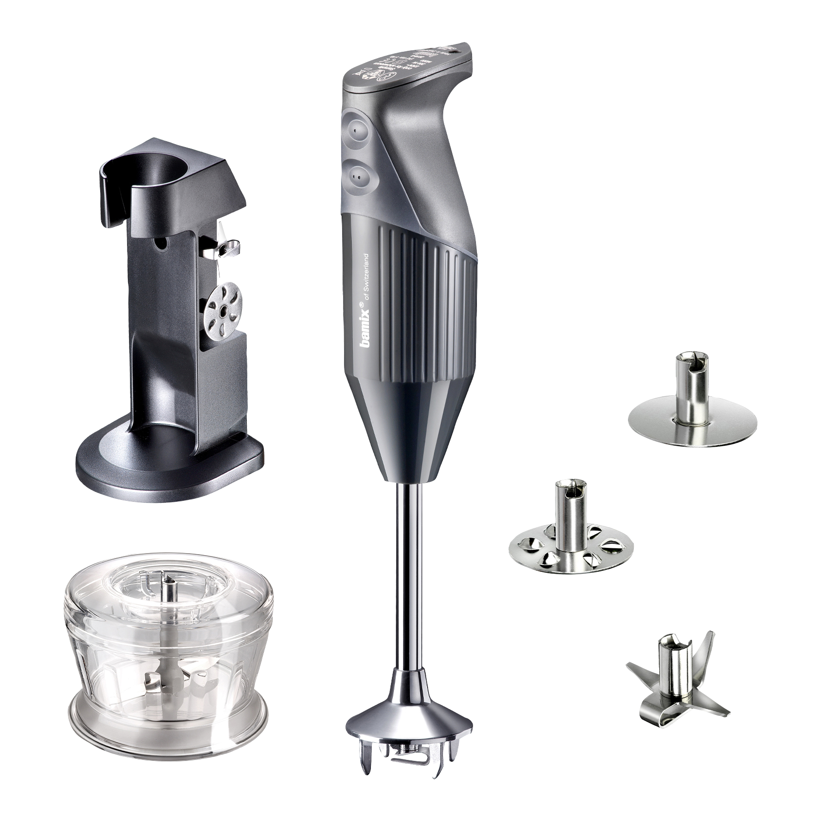 Bamix Deluxe D Stavblender 200 Watt 3 Bamix Deluxe D Stavblender 200 Watt