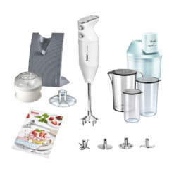 Bamix Baking Stavblender 200 Watt