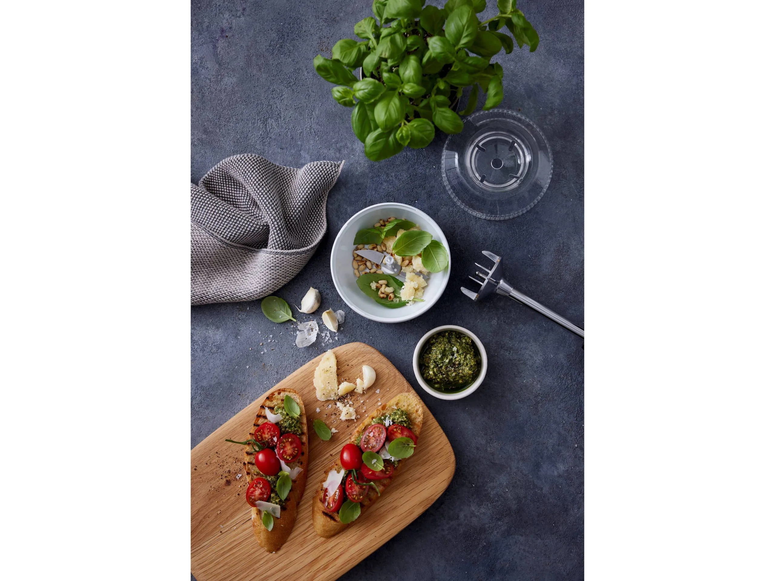 Bamix Processor 5 Bamix Processor - Billede 3