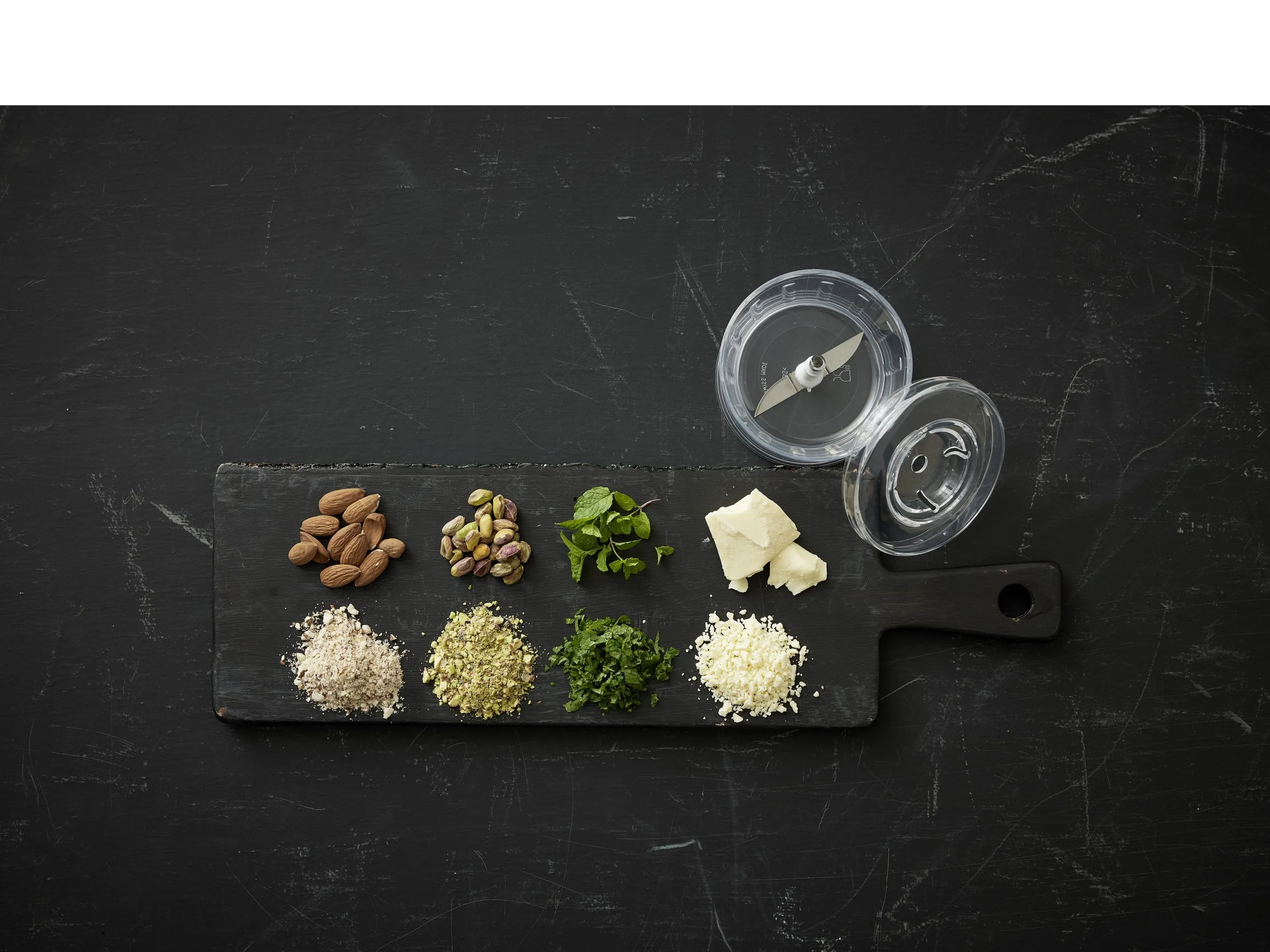 Bamix Kværn 4 Bamix Kværn - Billede 2