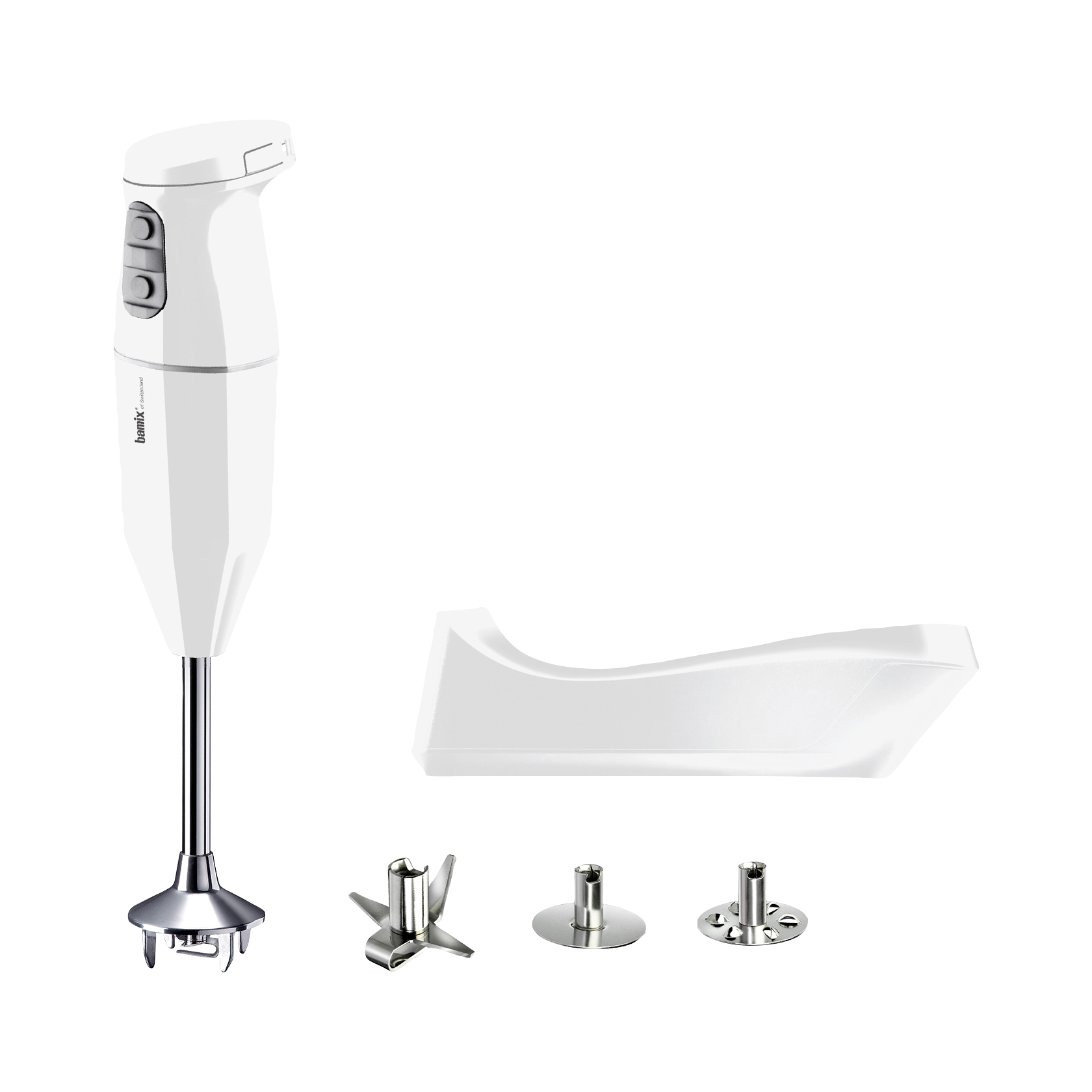 Bamix Cordless Stavblender 10,8 Volt 3 Bamix Cordless Stavblender 10,8 Volt