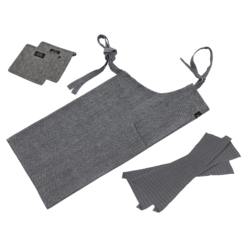 Pillivuyt Tekstilsæt Recycle 5 Dele