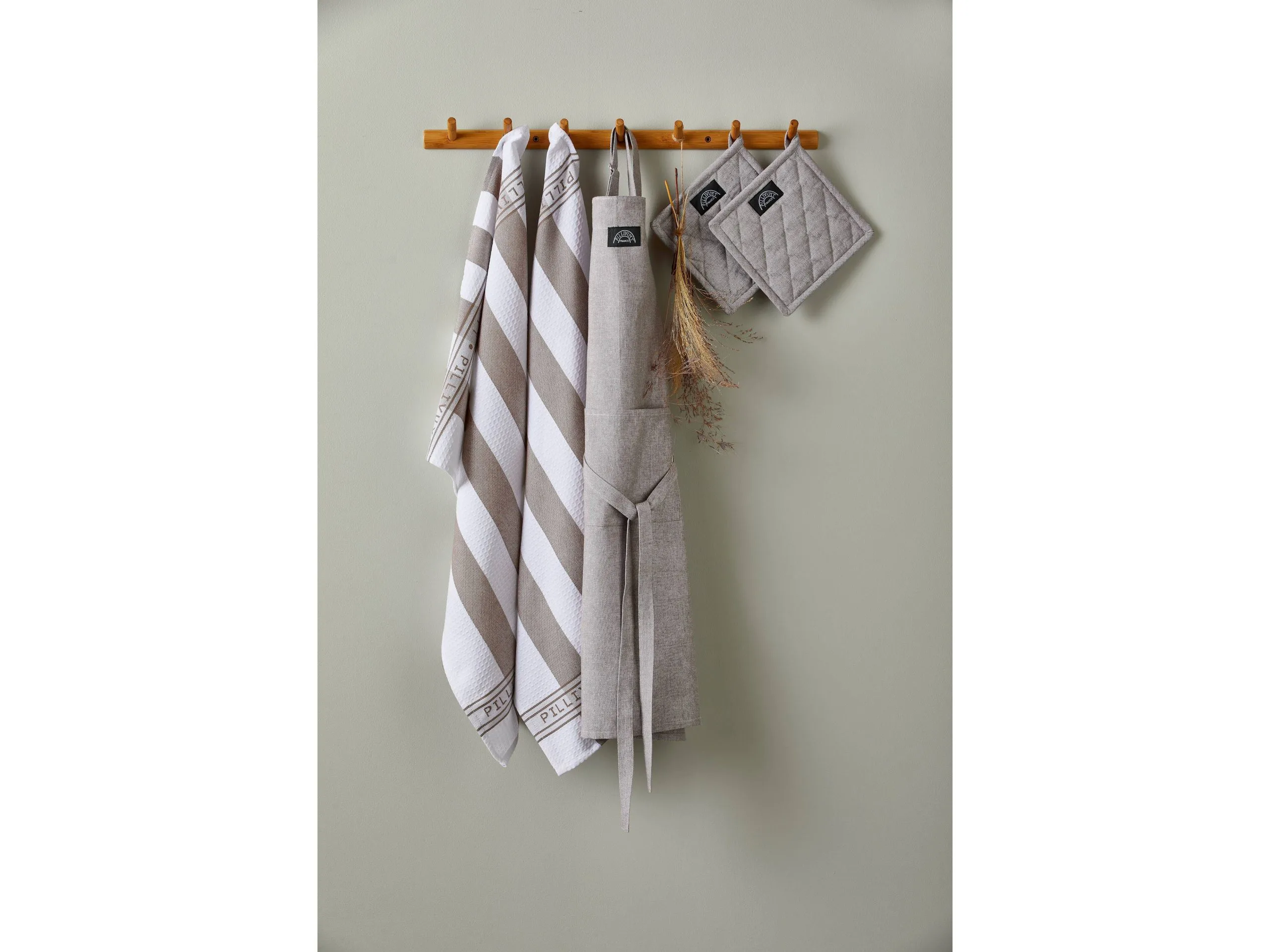 Pillivuyt Tekstilsæt Recycle 5 Dele 5 Pillivuyt Tekstilsæt Recycle 5 Dele - Billede 3