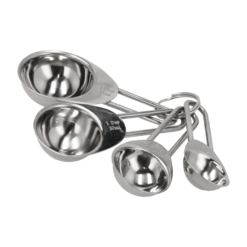 Funktion Måleskesæt 4 Stk.