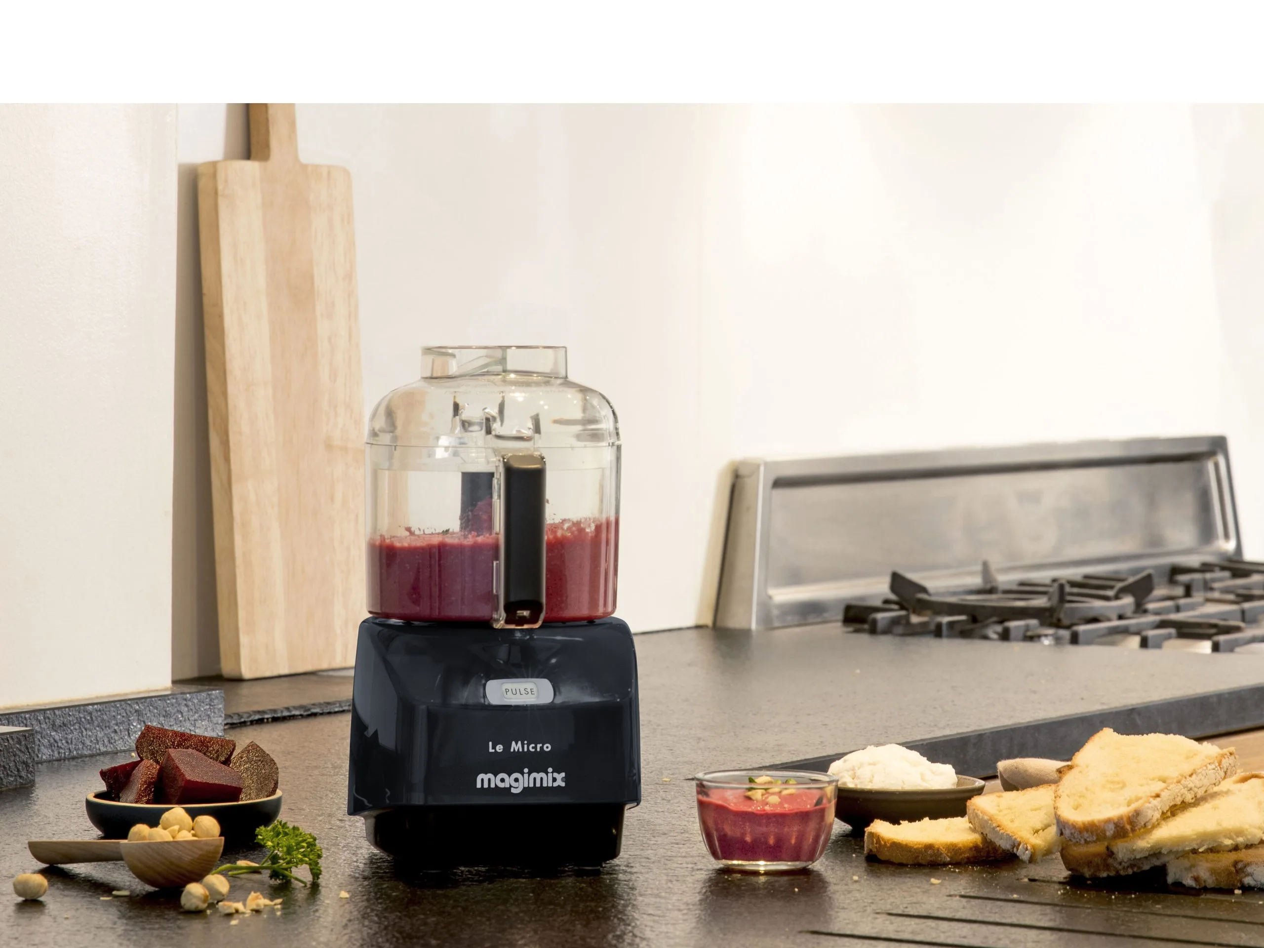 Magimix Minihakker 290 Watt 4 Magimix Minihakker 290 Watt - Billede 2