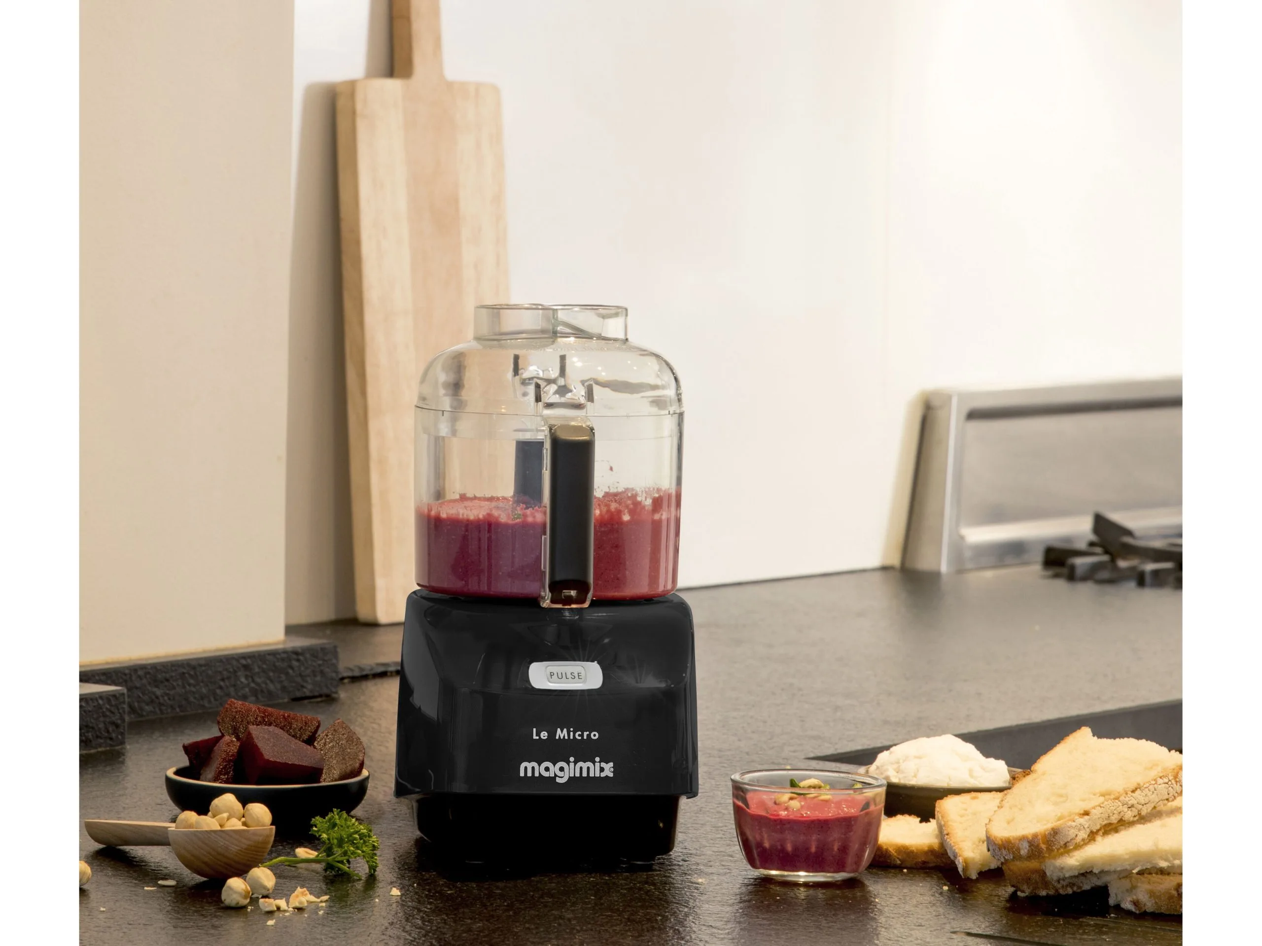 Magimix Minihakker 290 Watt 5 Magimix Minihakker 290 Watt - Billede 3