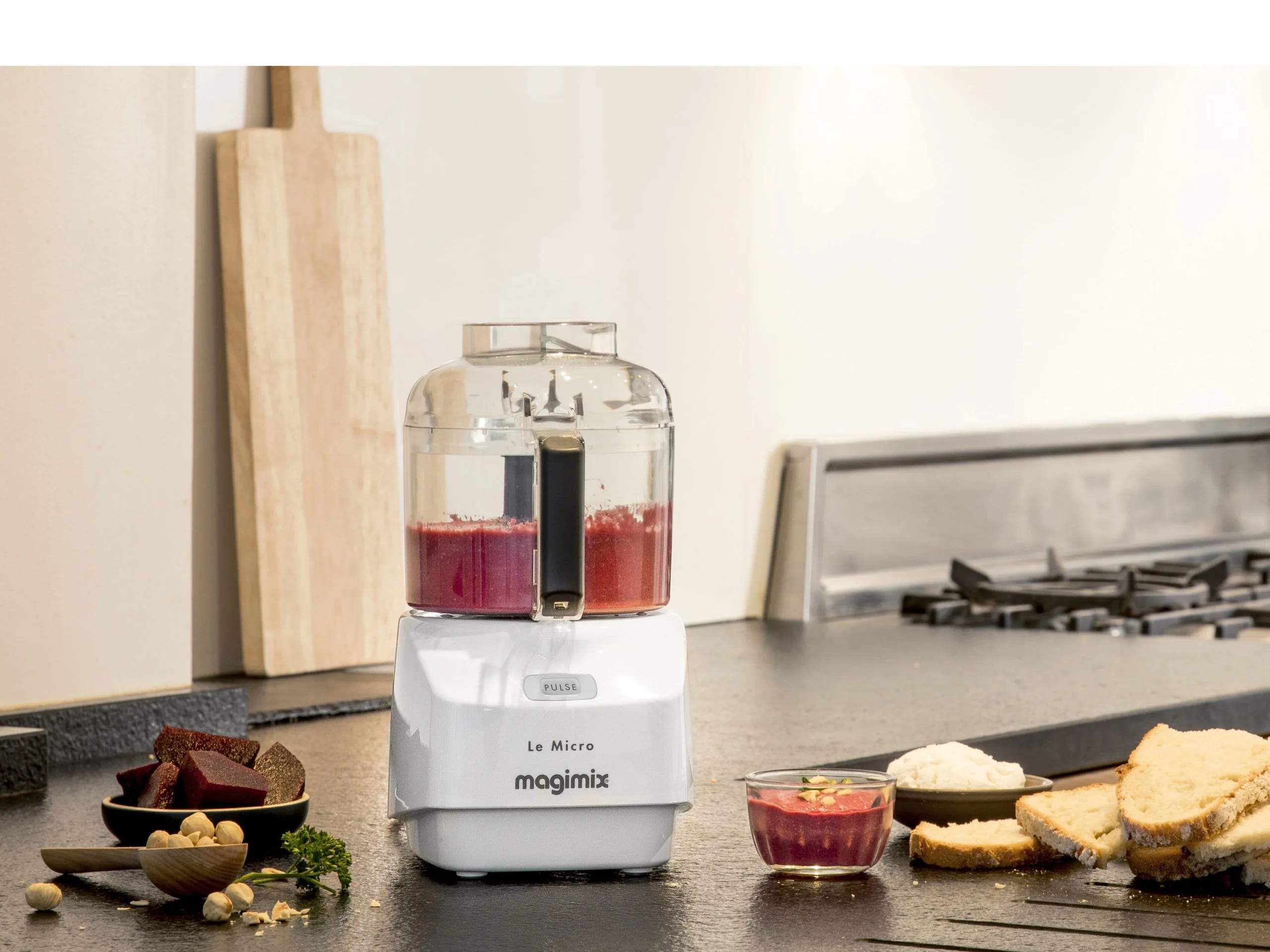 Magimix Minihakker 290 Watt 4 Magimix Minihakker 290 Watt - Billede 2