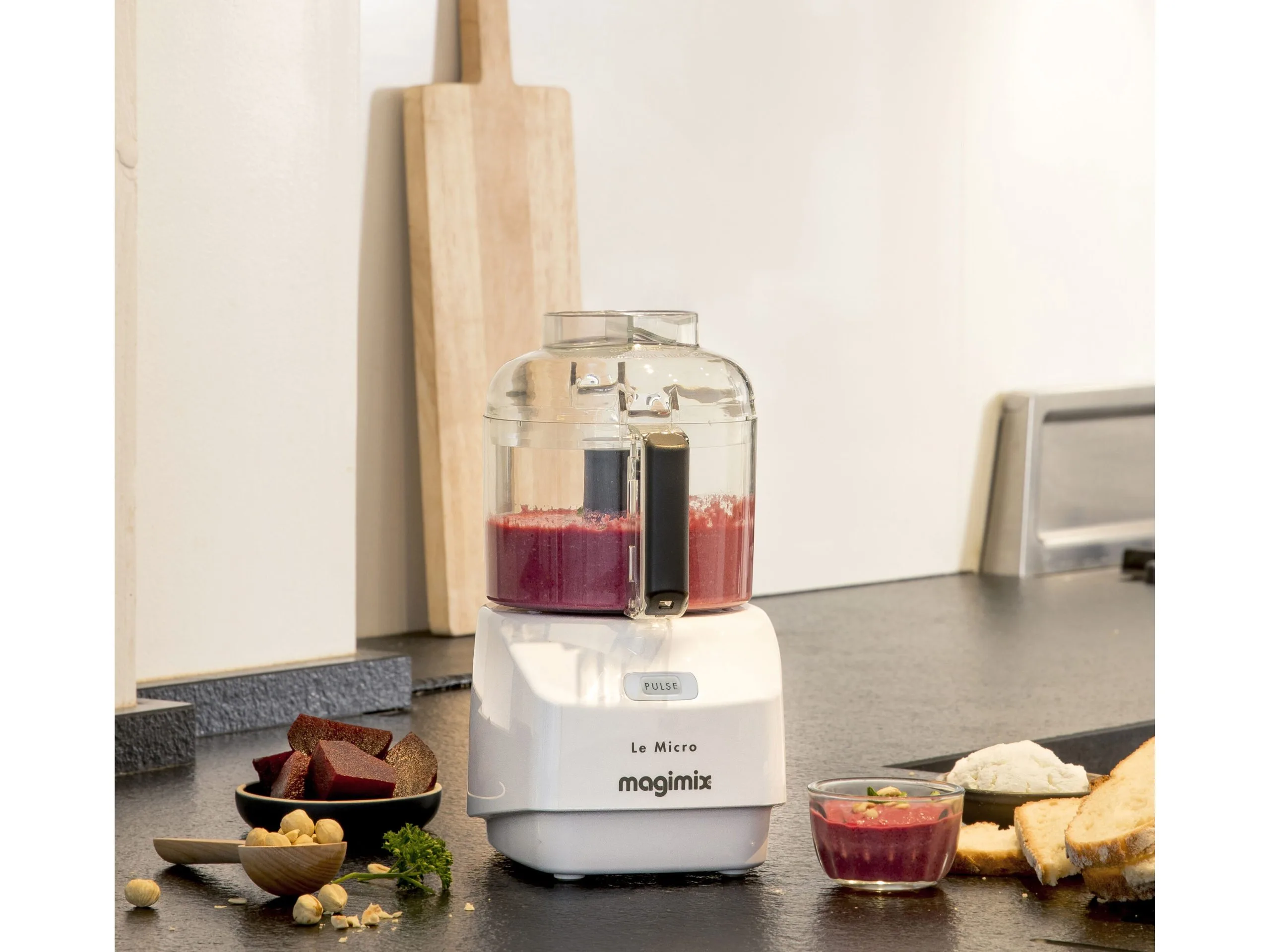 Magimix Minihakker 290 Watt 5 Magimix Minihakker 290 Watt - Billede 3