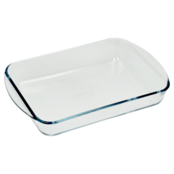 Pyrex Essentials Fad Rektangulært