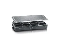 SEVERIN Sten Raclette 8 Pers. 1300 Watt -Køkkenmaskiner Butik 29065 high