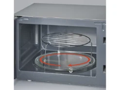 SEVERIN Varmluft Mikroovn M. Grill 800 Watt -Køkkenmaskiner Butik 29068 detail 1 high