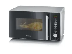 SEVERIN Varmluft Mikroovn M. Grill 800 Watt -Køkkenmaskiner Butik 29068 high