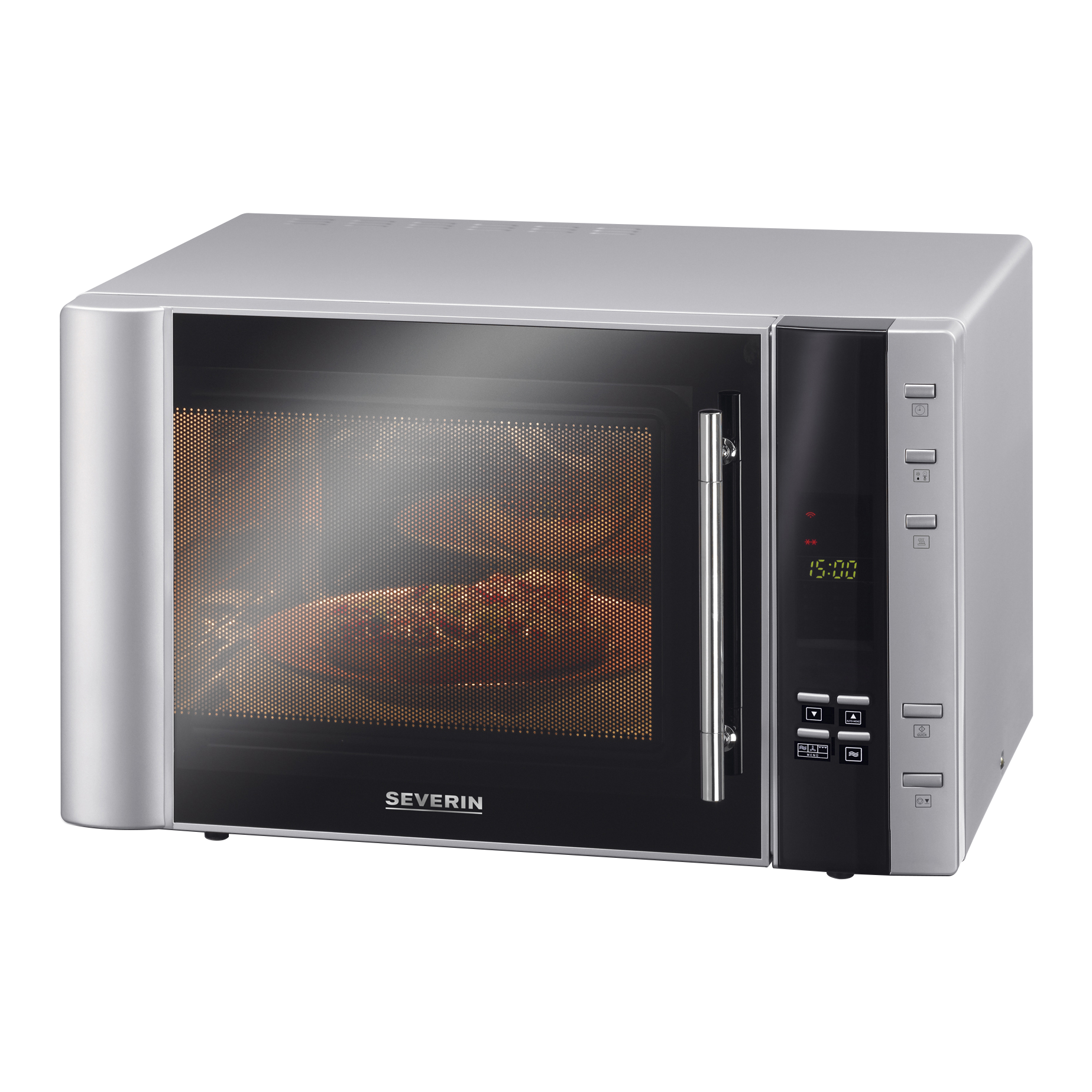 SEVERIN Mikroovn M. Grill 900 Watt 3 SEVERIN Mikroovn M. Grill 900 Watt