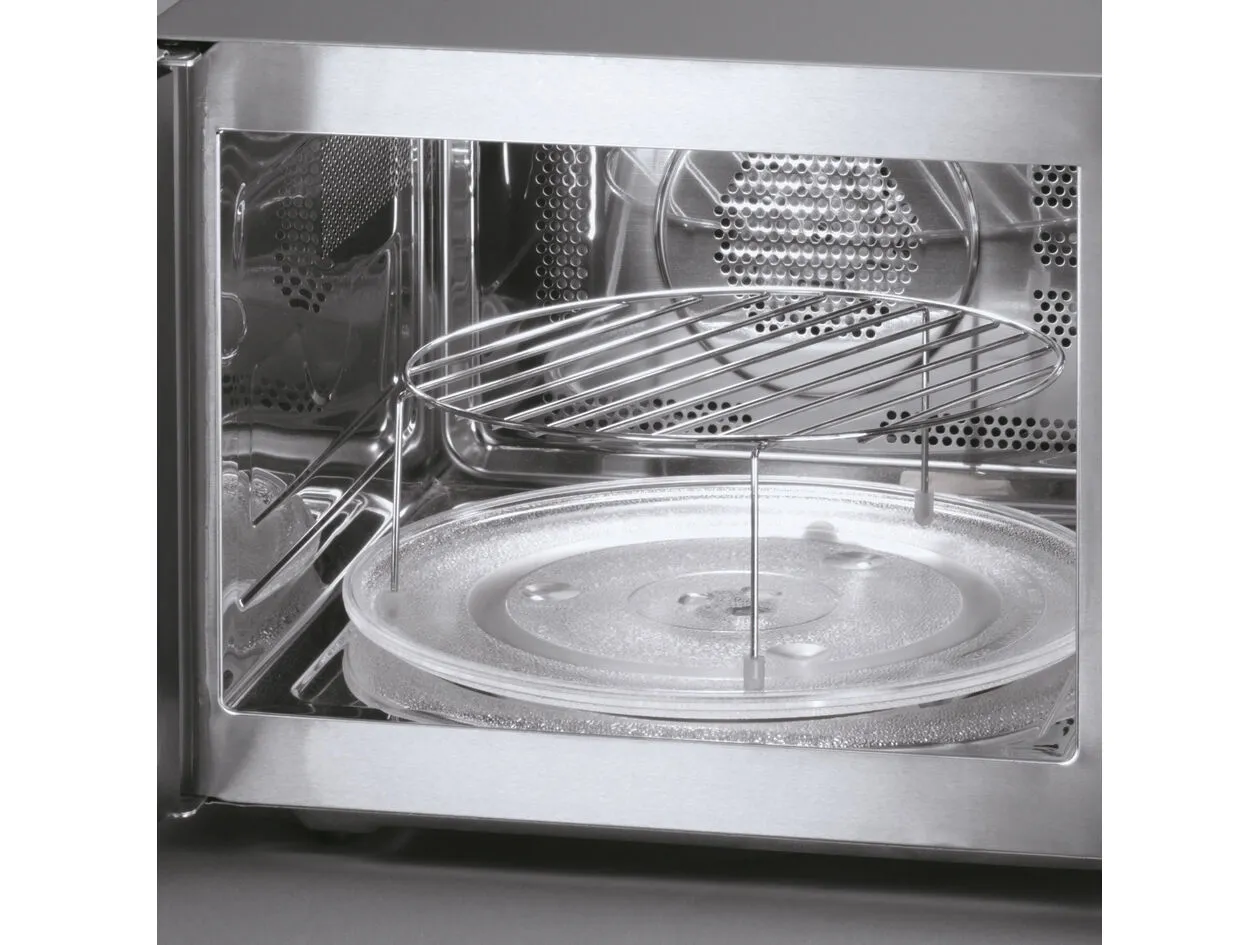 SEVERIN Mikroovn M. Grill 900 Watt 4 SEVERIN Mikroovn M. Grill 900 Watt - Billede 2