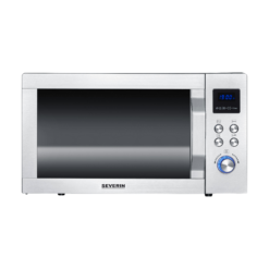 SEVERIN Mikroovn M. Keramisk Plade 900 Watt