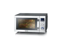 SEVERIN Mikroovn M. Keramisk Plade 900 Watt -Køkkenmaskiner Butik 29070 2 high scaled