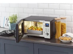 SEVERIN Mikroovn M. Keramisk Plade 900 Watt -Køkkenmaskiner Butik 29070 env high scaled