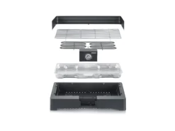 SEVERIN Elbordgrill 2200 Watt -Køkkenmaskiner Butik 29073 2 high scaled