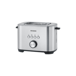 SEVERIN Brødrister 2-skiver 800 Watt