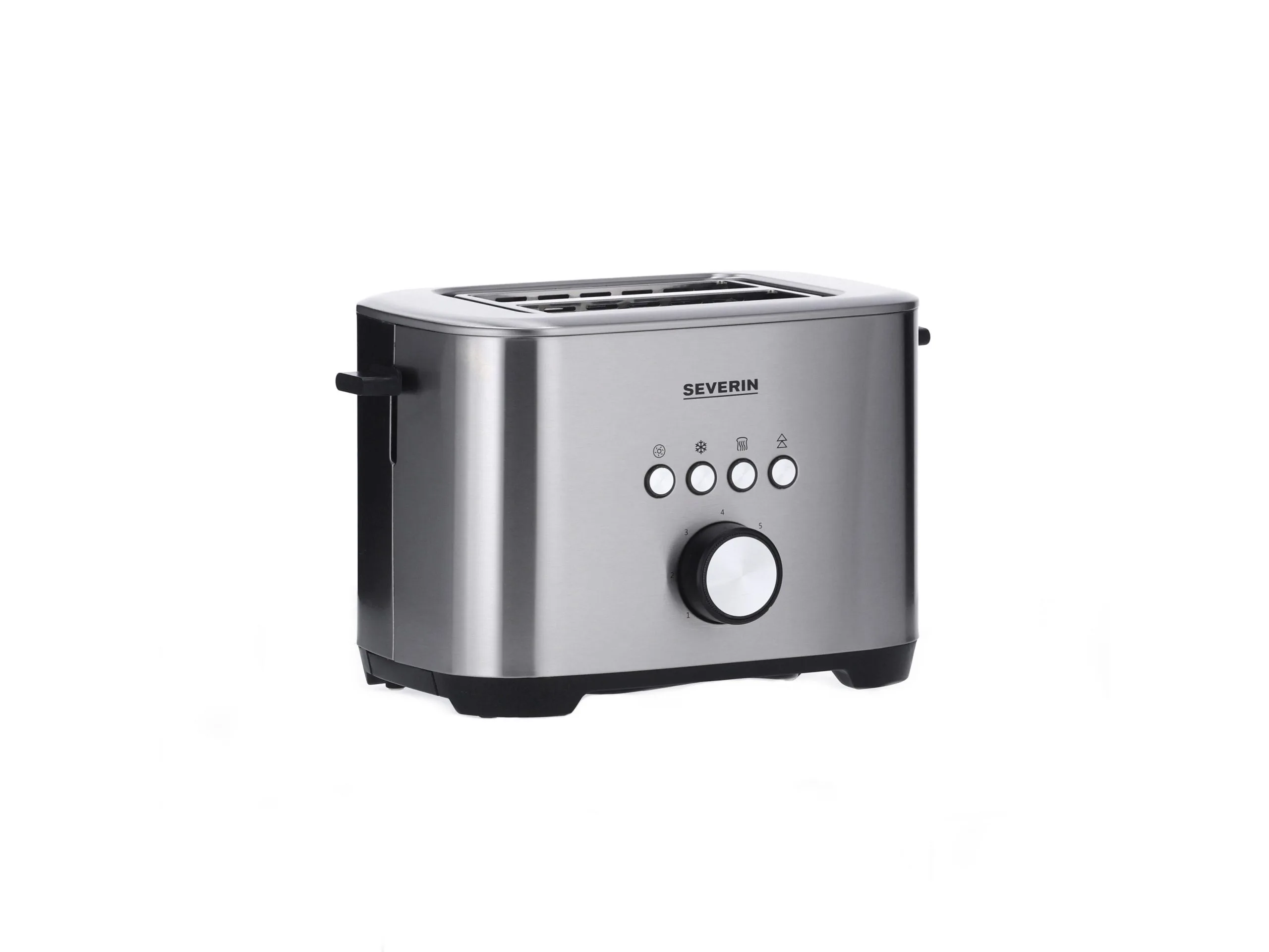 SEVERIN Brødrister 2-skiver 800 Watt 6 SEVERIN Brødrister 2-skiver 800 Watt - Billede 4