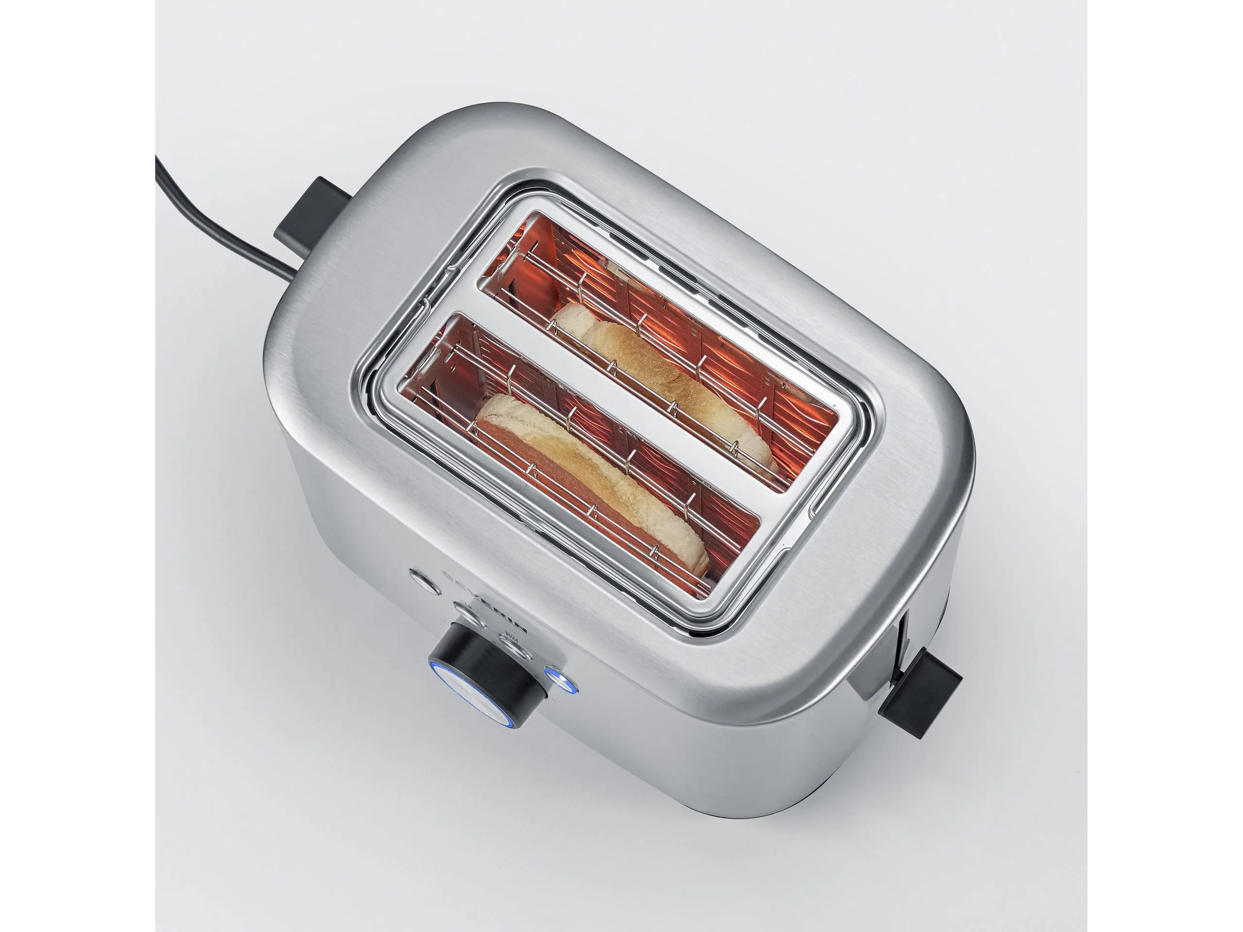 SEVERIN Brødrister 2-skiver 800 Watt 8 SEVERIN Brødrister 2-skiver 800 Watt - Billede 6