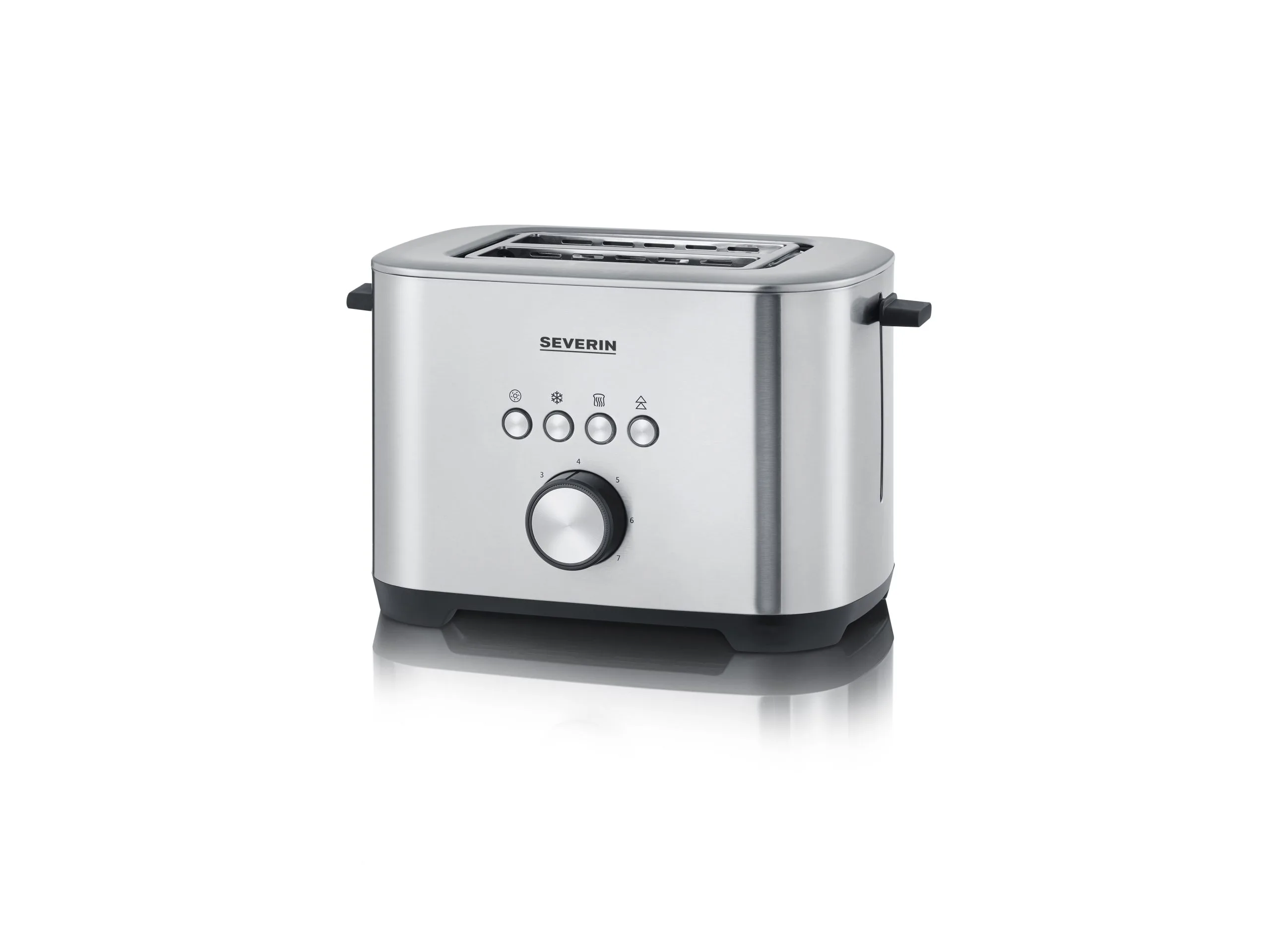 SEVERIN Brødrister 2-skiver 800 Watt 9 SEVERIN Brødrister 2-skiver 800 Watt - Billede 7