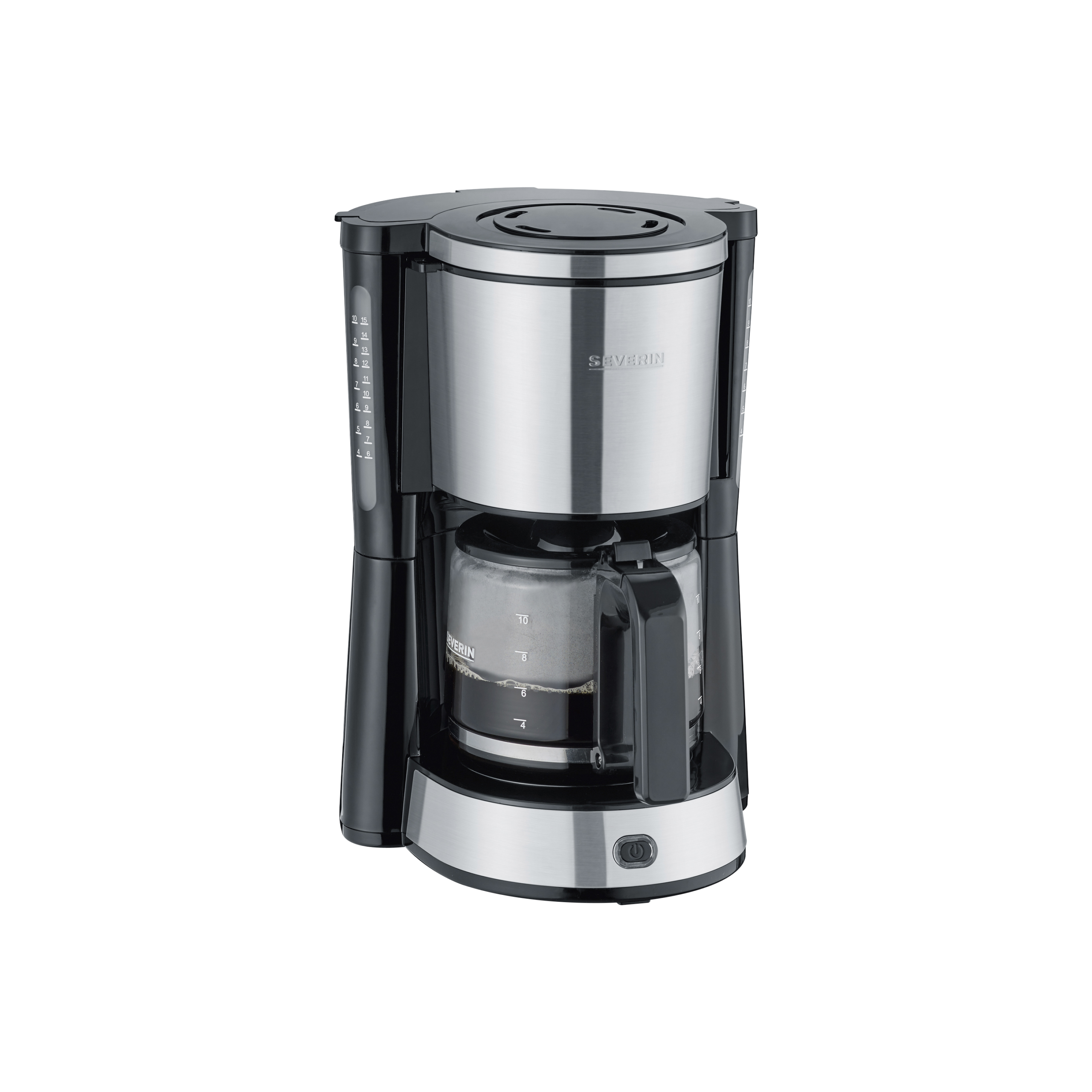 SEVERIN Kaffemaskine 1000 Watt 3 SEVERIN Kaffemaskine 1000 Watt