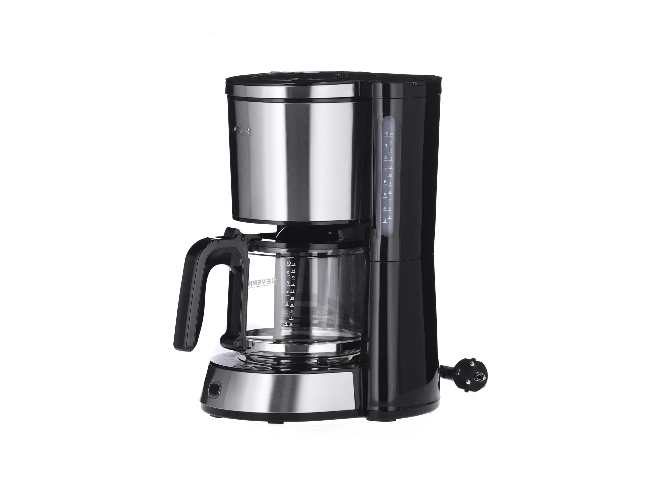 SEVERIN Kaffemaskine 1000 Watt 4 SEVERIN Kaffemaskine 1000 Watt - Billede 2